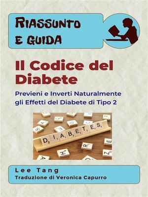 cover image of Riassunto & Guida--Il Codice Del Diabete